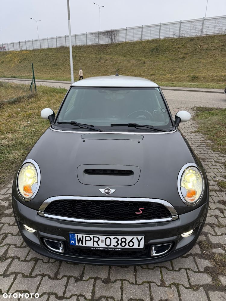 MINI Cooper S Standard - 3