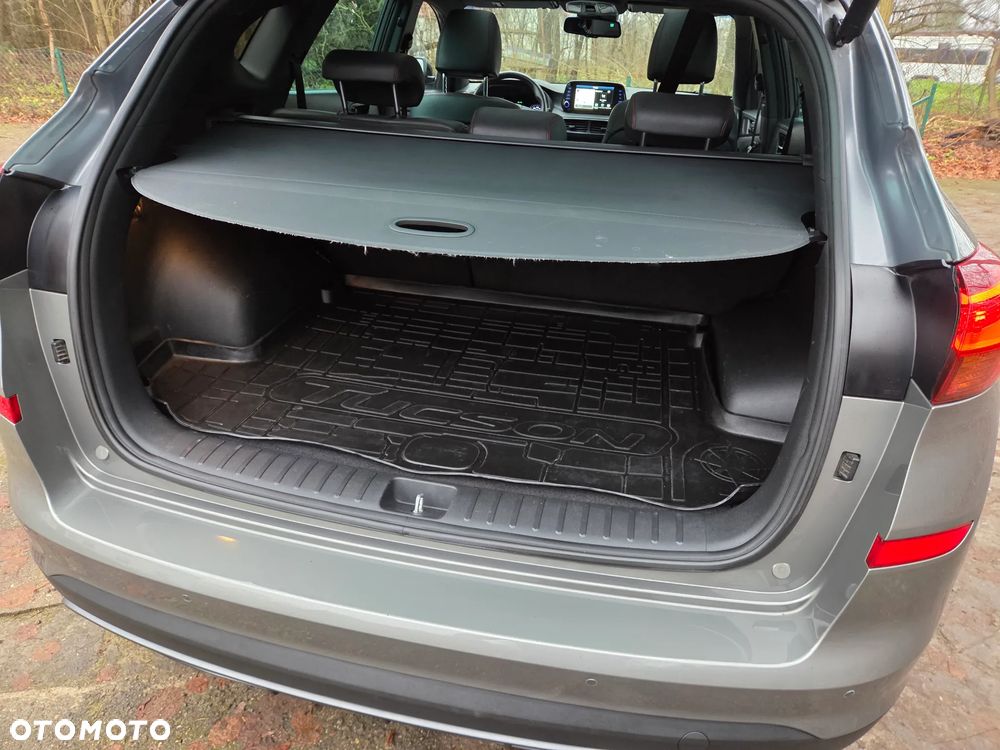 Hyundai Tucson 1.6 CRDi 48V-Hybrid 2WD DCT N Line - 8