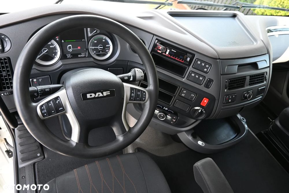 DAF XF106-480KM/AUTOMAT/SSC/LED!!! - 17