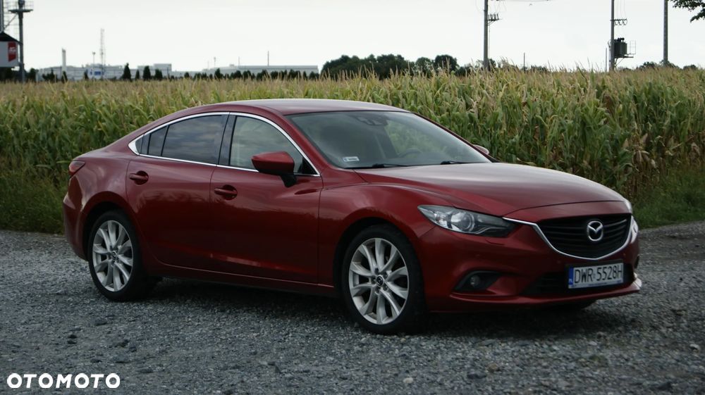 Mazda 6 2.2 D Skypassion I-ELoop - 24