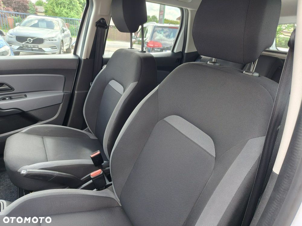 Dacia Duster 1.5 dCi Ambiance EU6 - 15