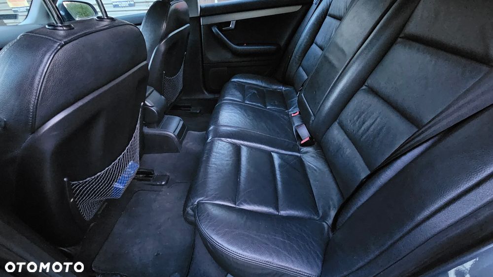 Audi A4 Avant 1.9 TDI - 6