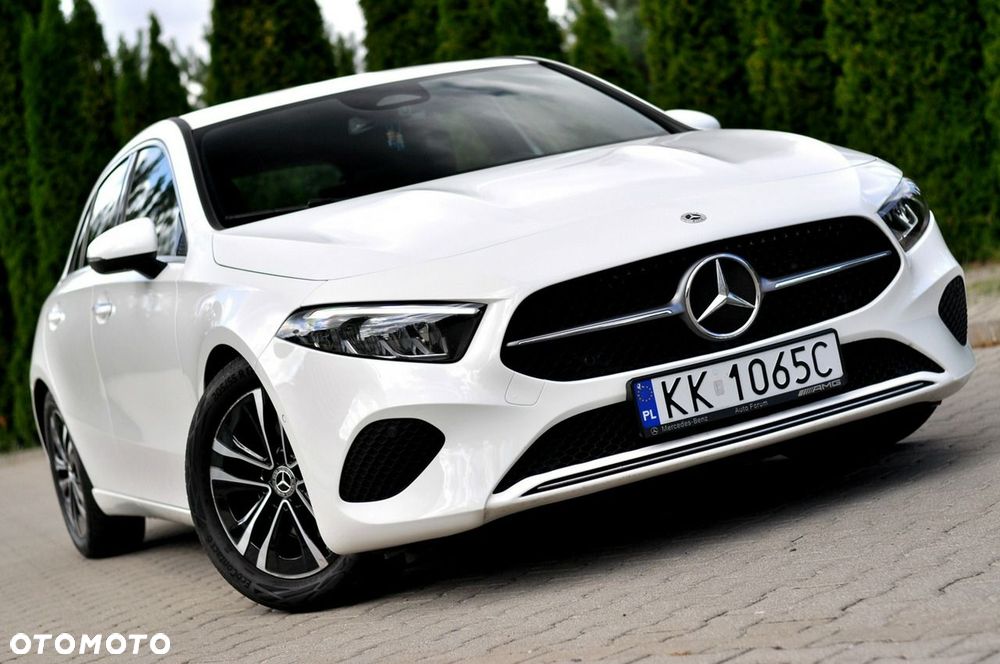 Mercedes-Benz Klasa A - 6