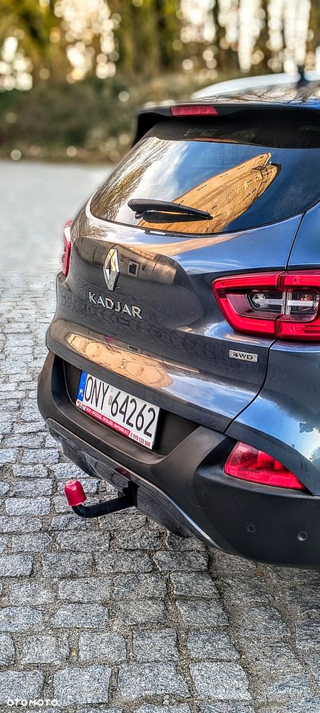 Renault Kadjar Energy dCi 130 4x4 Bose Edition - 7