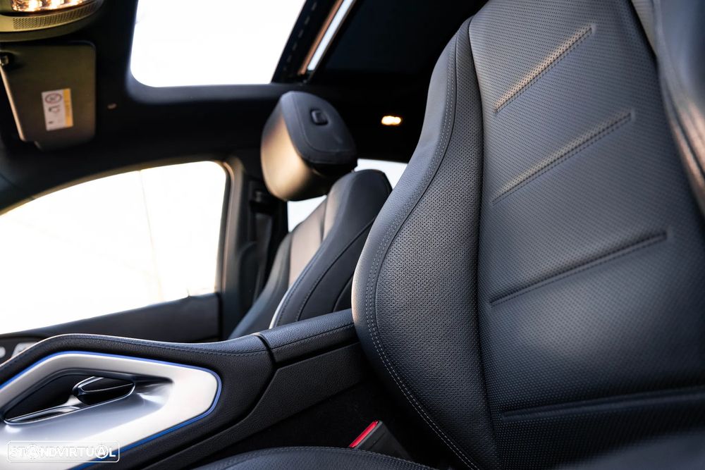 Mercedes-Benz GLE 350 de Coupé 4Matic - 30