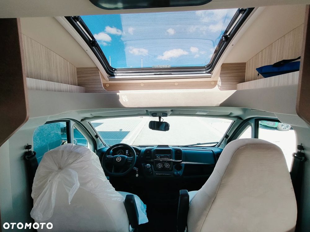 Elnagh T-Loft 532 ZIMOWY Alarm Solar Kamera Klimatyzacja Truma Diesel E FV23% Markiza Remis Doposażony Dealer - 24