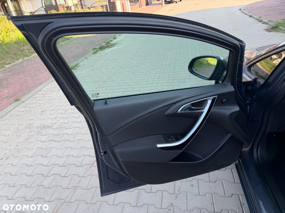 Opel Astra 1.4 Turbo ecoFLEX Start/Stop ENERGY - 29