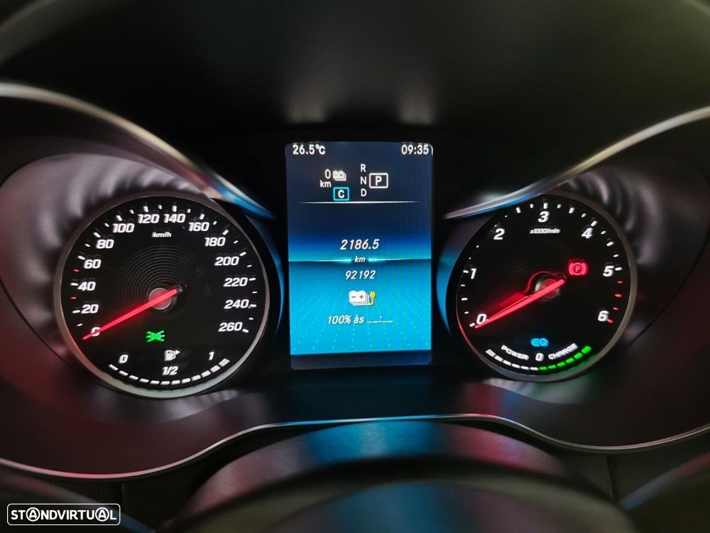 Mercedes-Benz C 300 de Avantgarde - 10