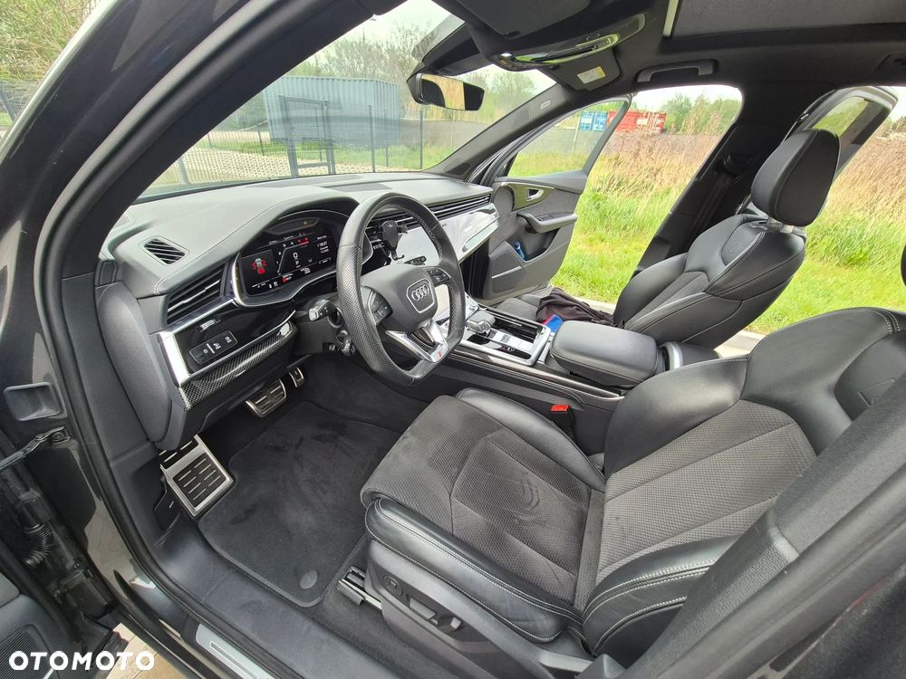 Audi SQ7 4.0 TDI Quattro Tiptronic - 18