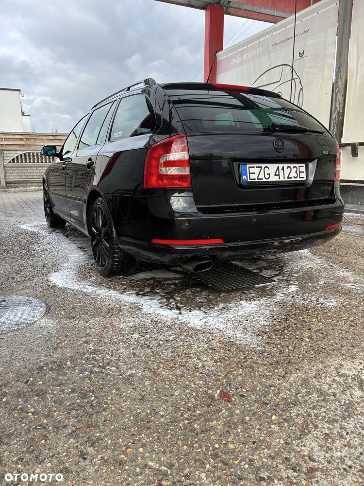 Skoda Octavia - 3