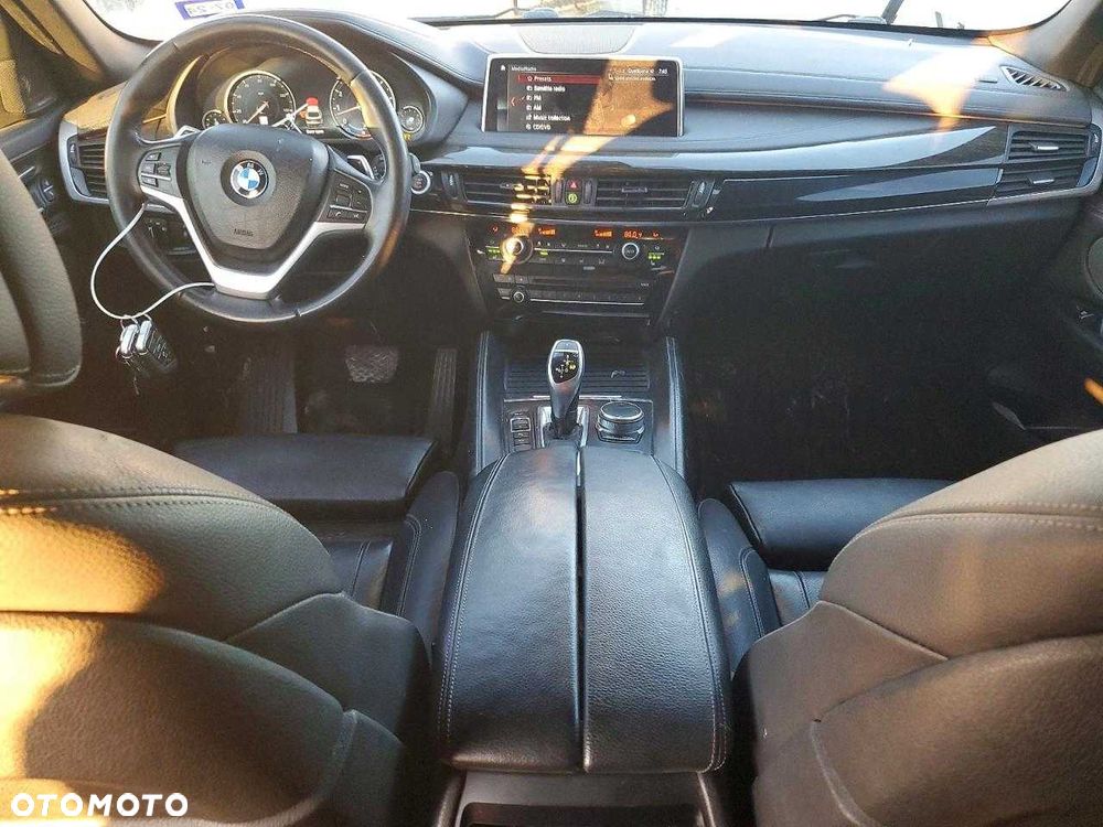 BMW X6 - 8