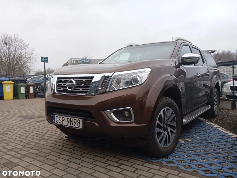 Nissan Navara 2.5 D Platinum Long EU5 - 1
