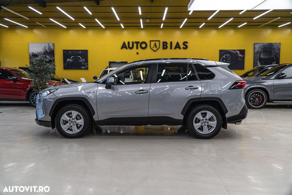Toyota RAV4 2.5 VVT-iE 4x4 Luxury - 17