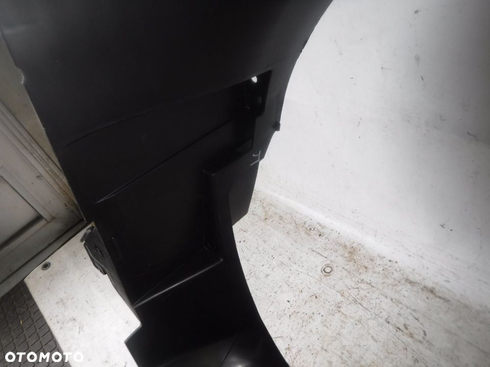dodge ram 09-21r kierownica powietrza obudowa wentylatora - 5