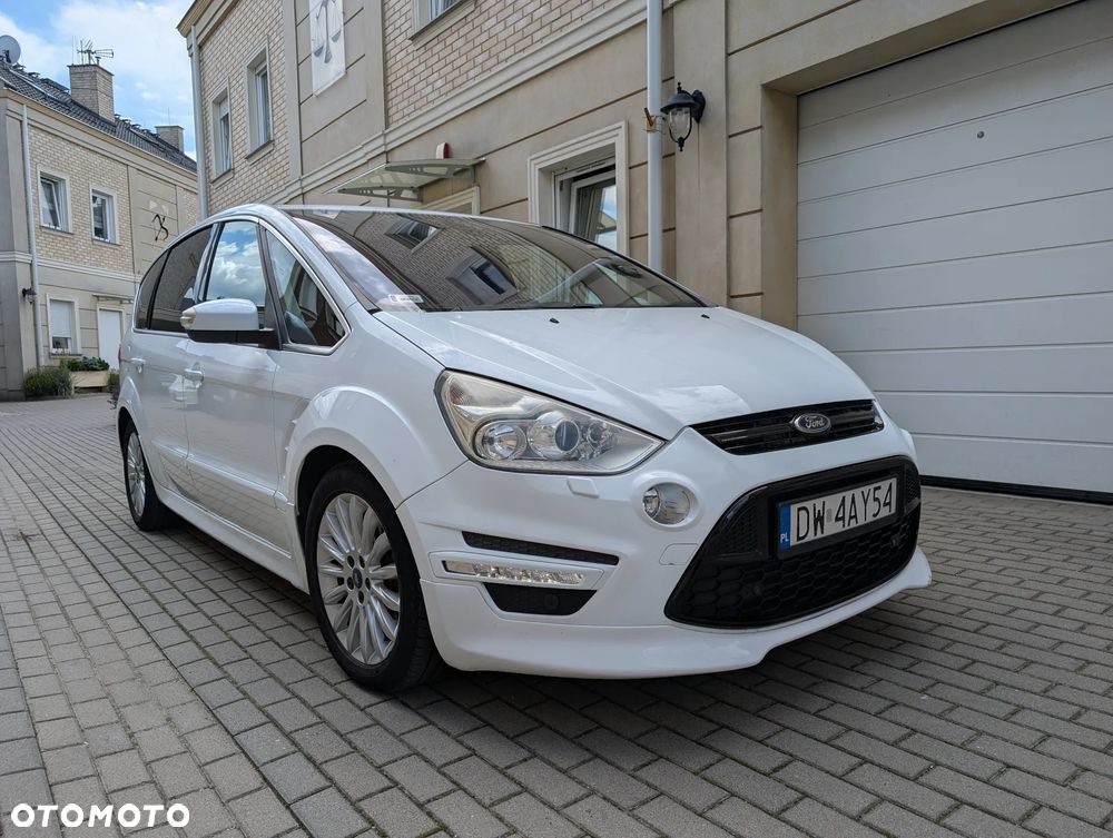 Ford S-Max 2.0 TDCi DPF Titanium X - 1