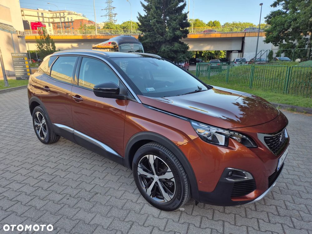 Peugeot 3008 1.2 PureTech GPF Allure S&S EAT8 - 2