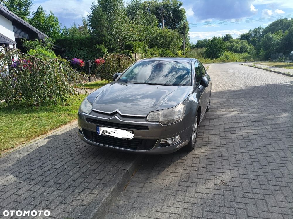 Citroën C5 - 1