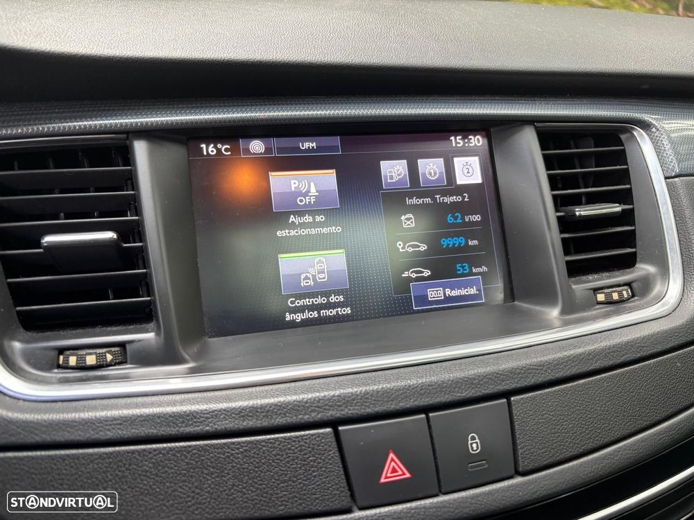 Peugeot 508 SW - 22