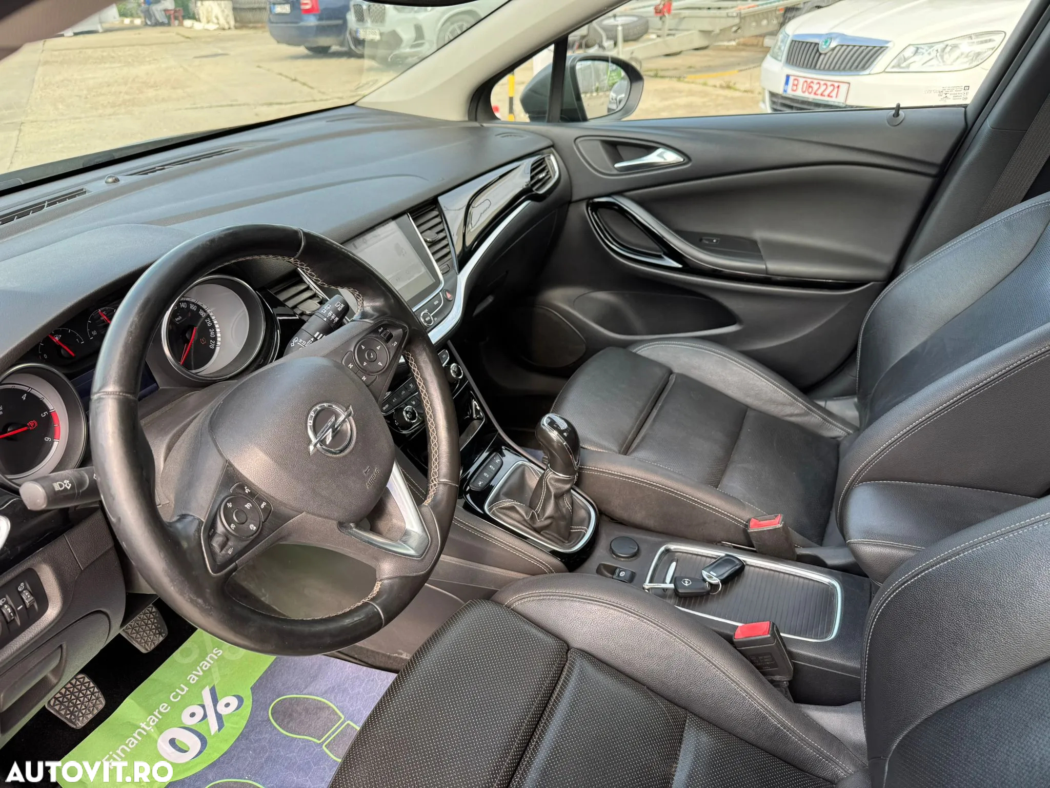 Opel Astra Sport Tourer 1.6 CDTI ECOTEC Start/Stop Innovation - 10