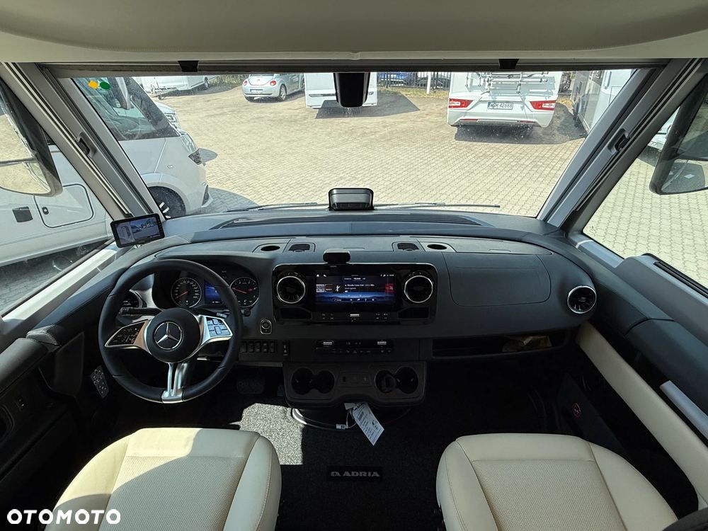 Adria Supersonic 780 SL AUTOMAT 170KM FV23% WCC - 12