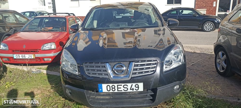 Nissan Qashqai 2.0 dCi Tekna FPD - 2