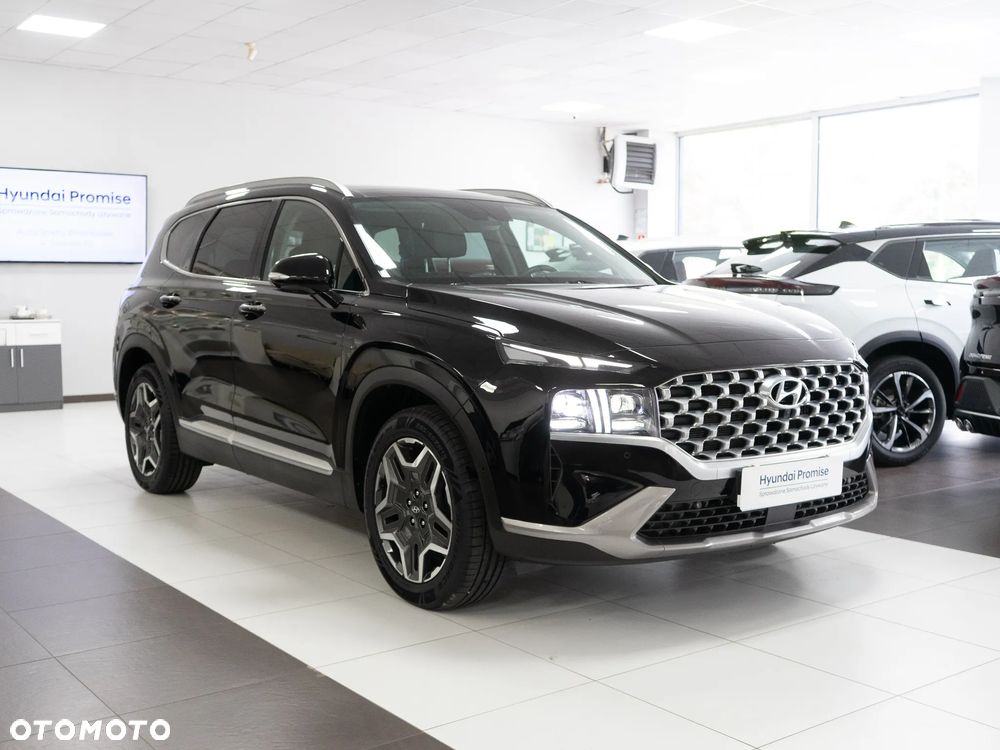 Hyundai Santa Fe 1.6 T-GDI HEV Platinum 4WD - 1