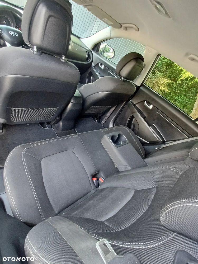 Kia Sportage 1.7 CRDI Business Line L 2WD - 21