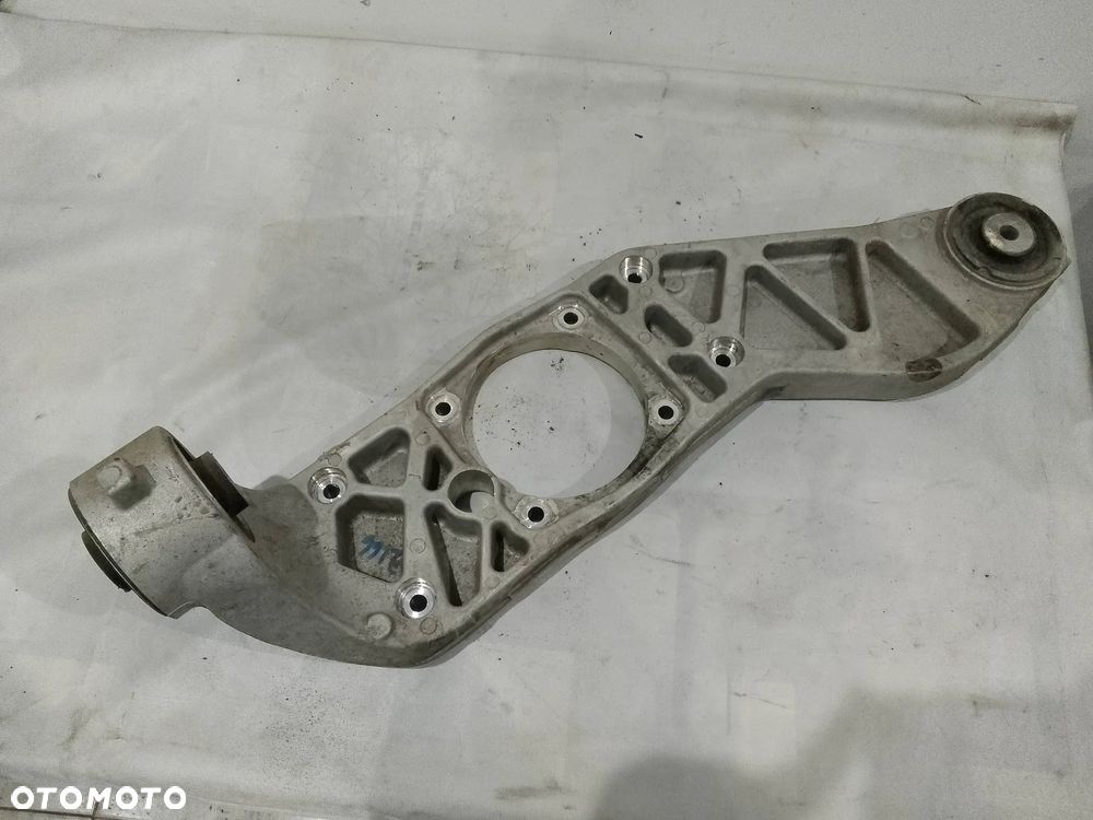 Uchwyt mocujący mechanizm kierownicy Fisker Karma C1311230122 - 2