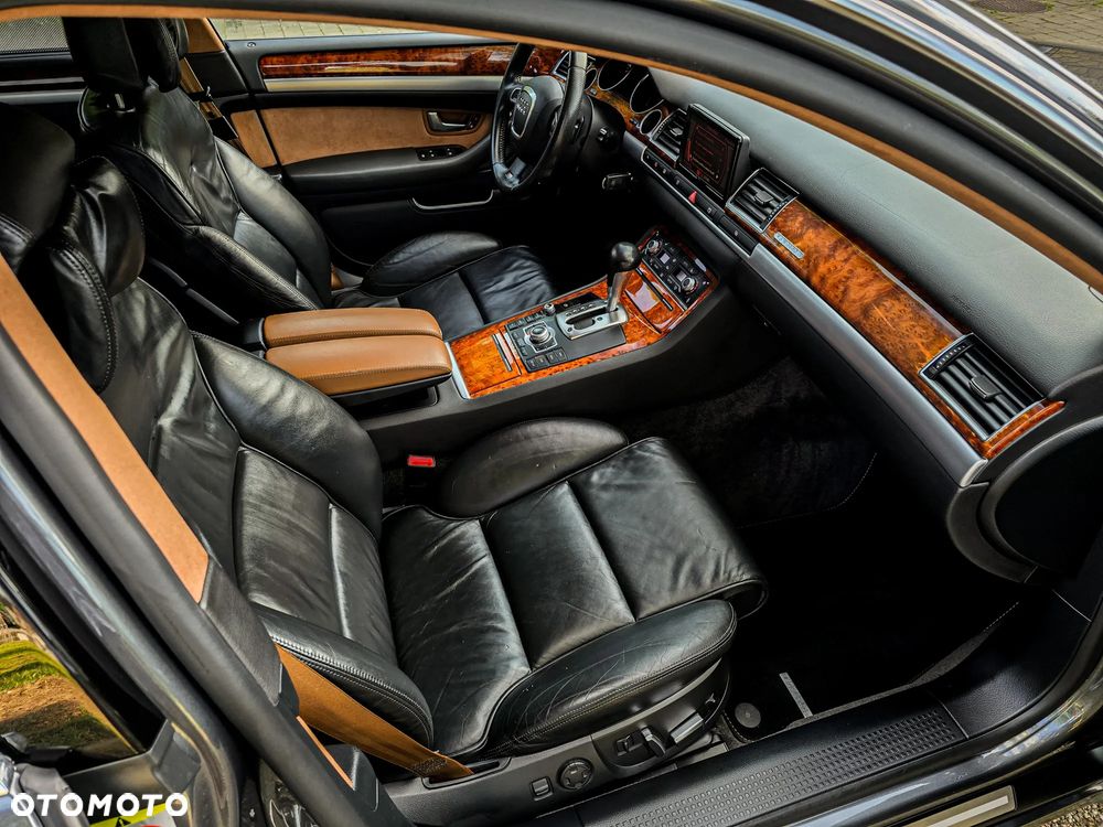 Audi A8 4.2 TDI DPF Quattro Langversion - 36