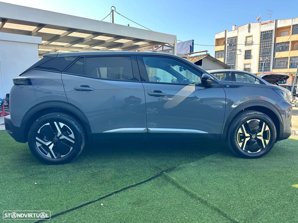 Peugeot e-2008 54 kWh Allure - 5