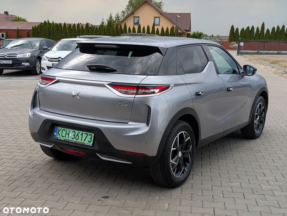DS Automobiles DS 3 Crossback Grand Chic - 14