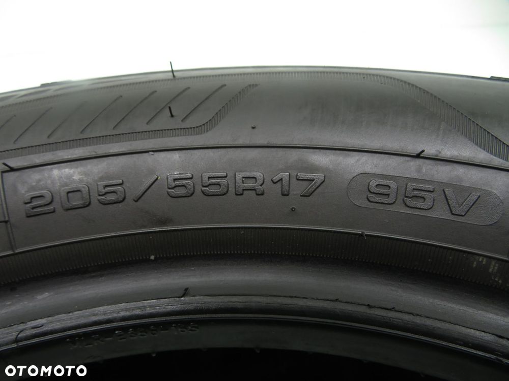 1x 205/55R17 OPONA CAŁOROCZNA Goodyear Vector 4Seasons G3 95V XL - 6