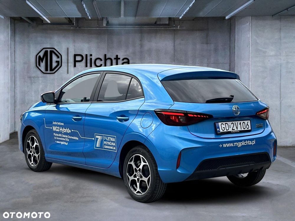 MG MG3 - 5