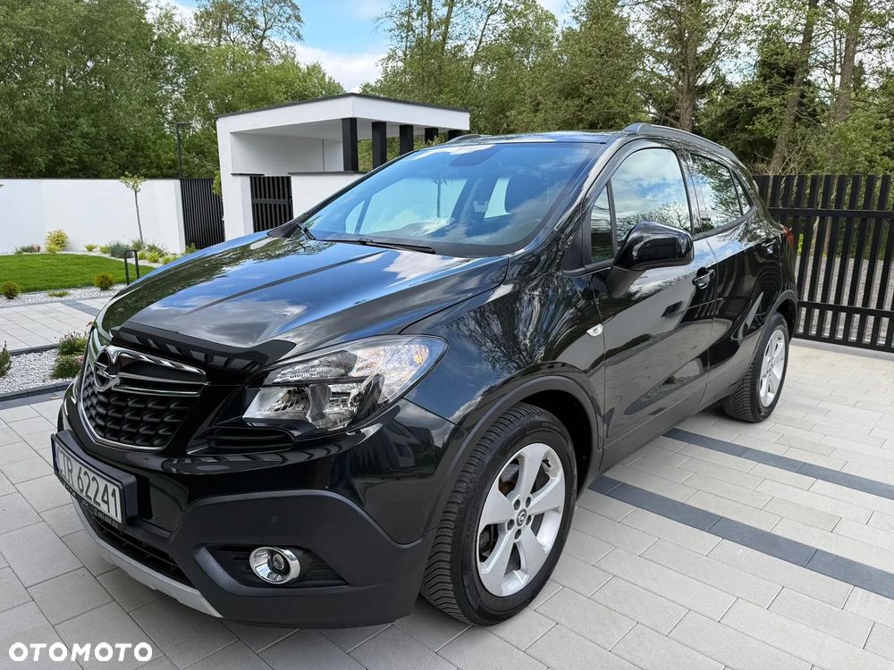 Opel Mokka 1.4 Turbo Automatik Color Innovation - 3