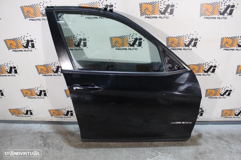 Porta Frente Direita BMW X3 F25 - 4