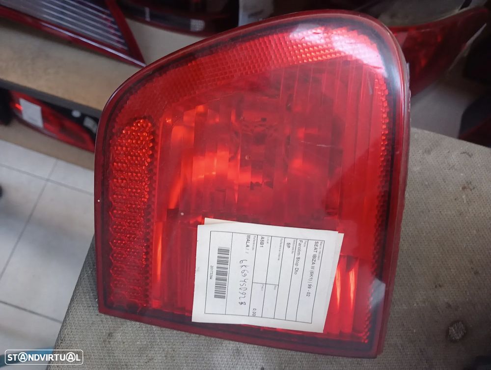 Farolim stop mala direito Seat Ibiza III 99 - 02 / 6K6945092B