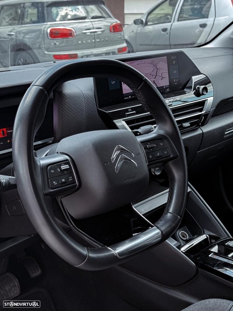 Citroën C4 1.5 BlueHDi Shine EAT8 - 16