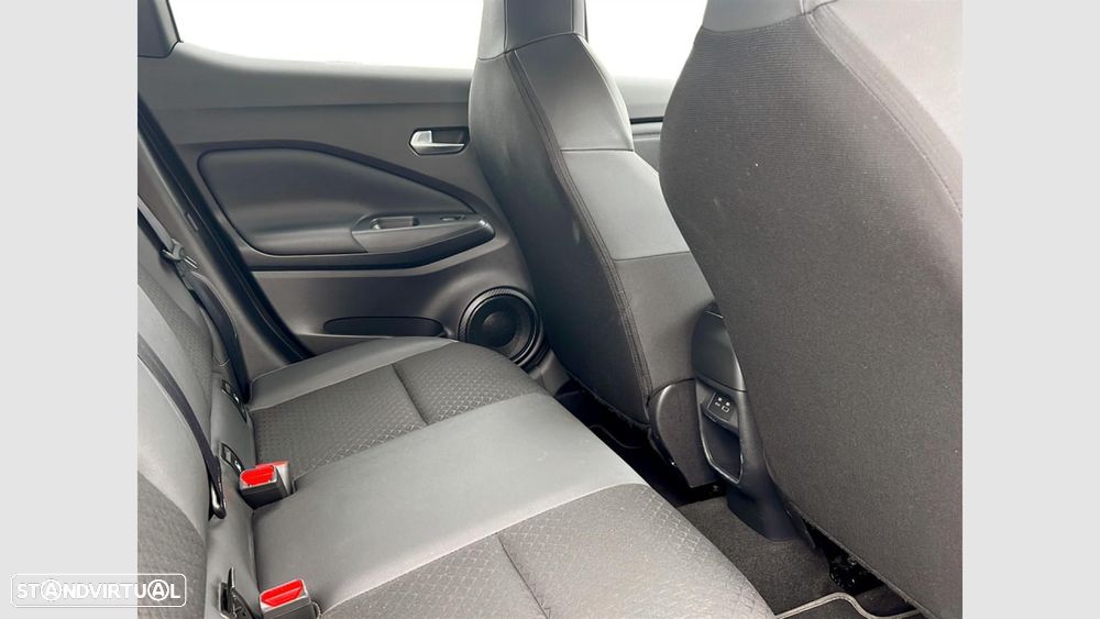 Nissan Juke 1.0 DIG-T N-Connecta DCT - 17