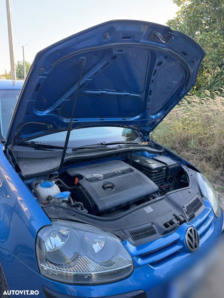 Volkswagen Golf 2004 photo 4