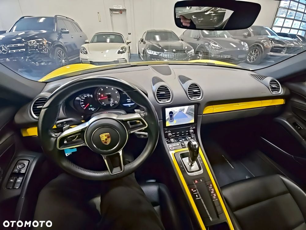 Porsche Cayman - 6