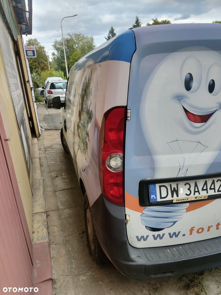 Fiat Doblo - 6