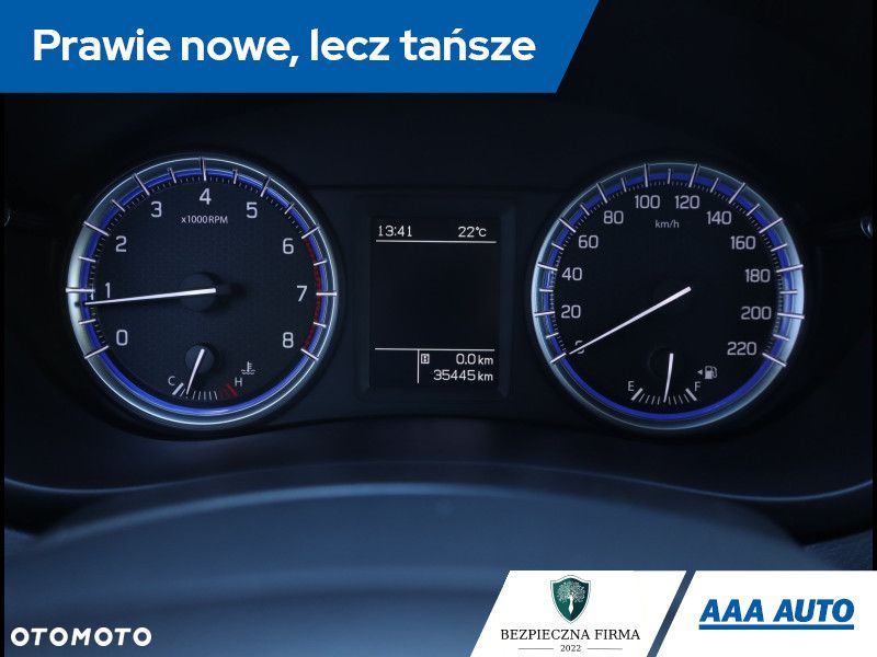 Suzuki SX4 S-Cross - 12