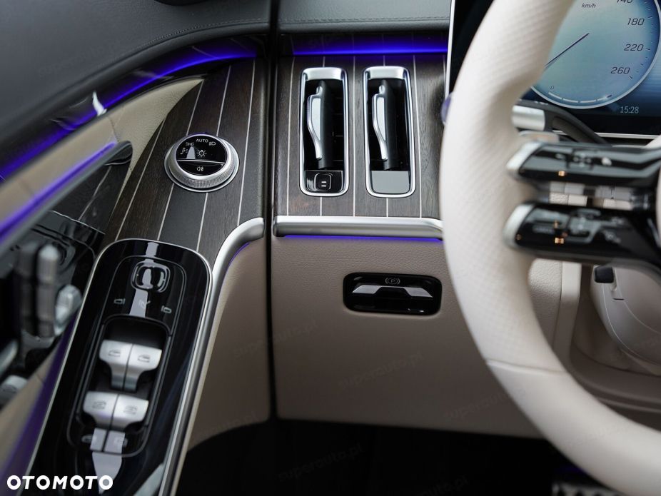 Mercedes-Benz Klasa S - 8