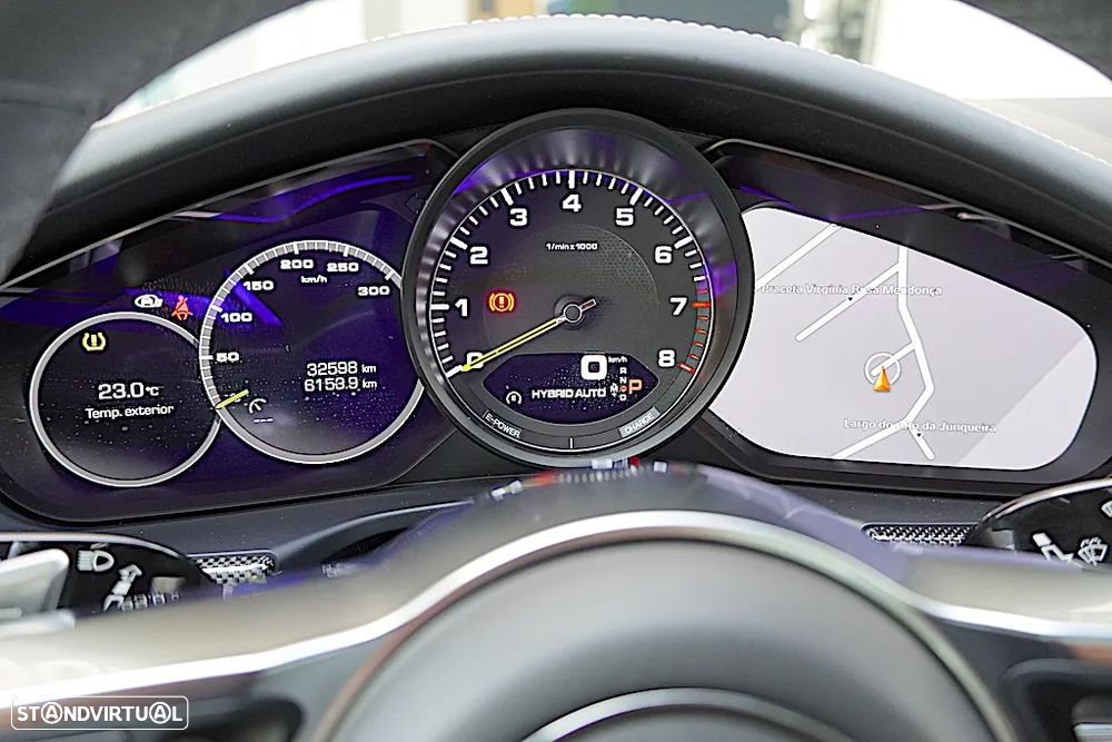 Porsche Panamera 4 E-Hybrid - 55