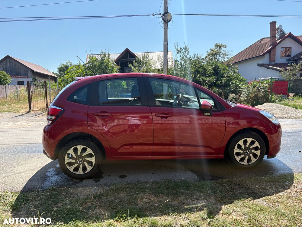 Citroën C3 1.2 VTi BVM Exclusive - 6
