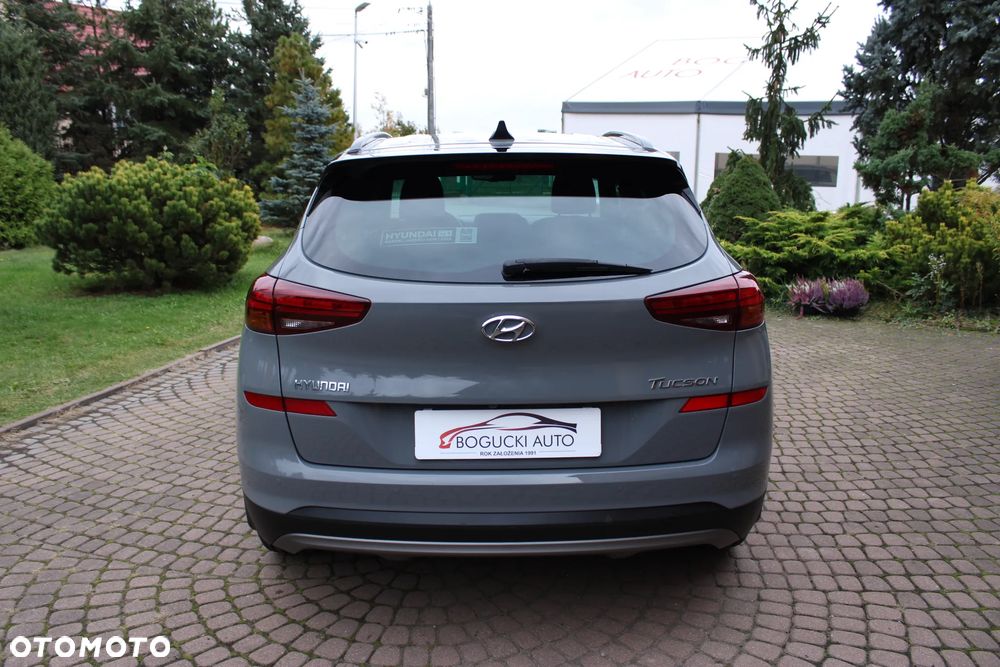 Hyundai Tucson 1.6 GDi N Line 2WD - 8
