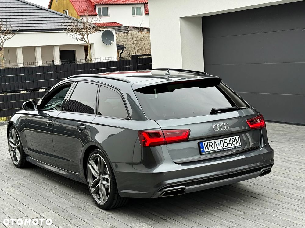 Audi A6 Avant 2.0 TFSI quattro S tronic - 13
