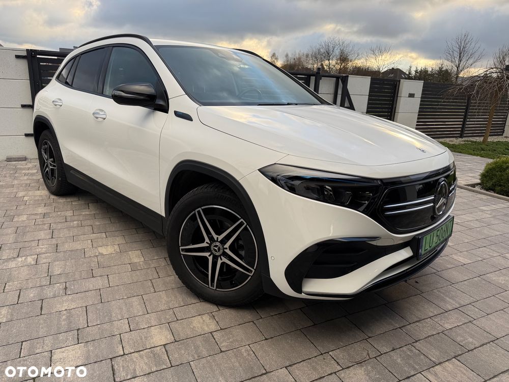 Mercedes-Benz EQA 250 66.5kWh AMG Line - 1