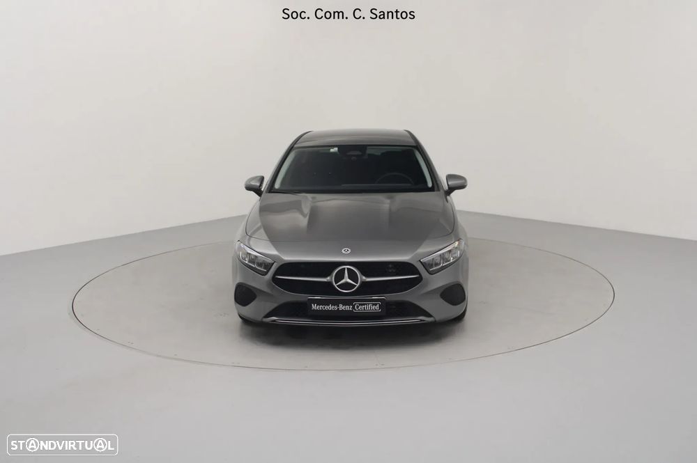 Mercedes-Benz A 200 d - 2