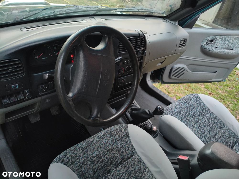 Kia Sportage 2.0 4WD MRDi - 5